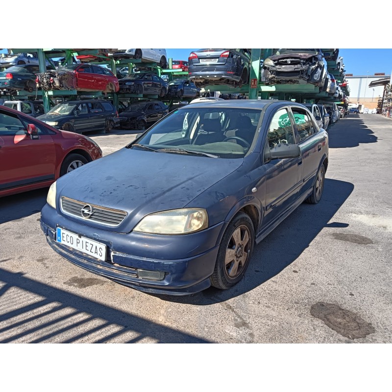 opel astra g hatchback (t98) del año 2001