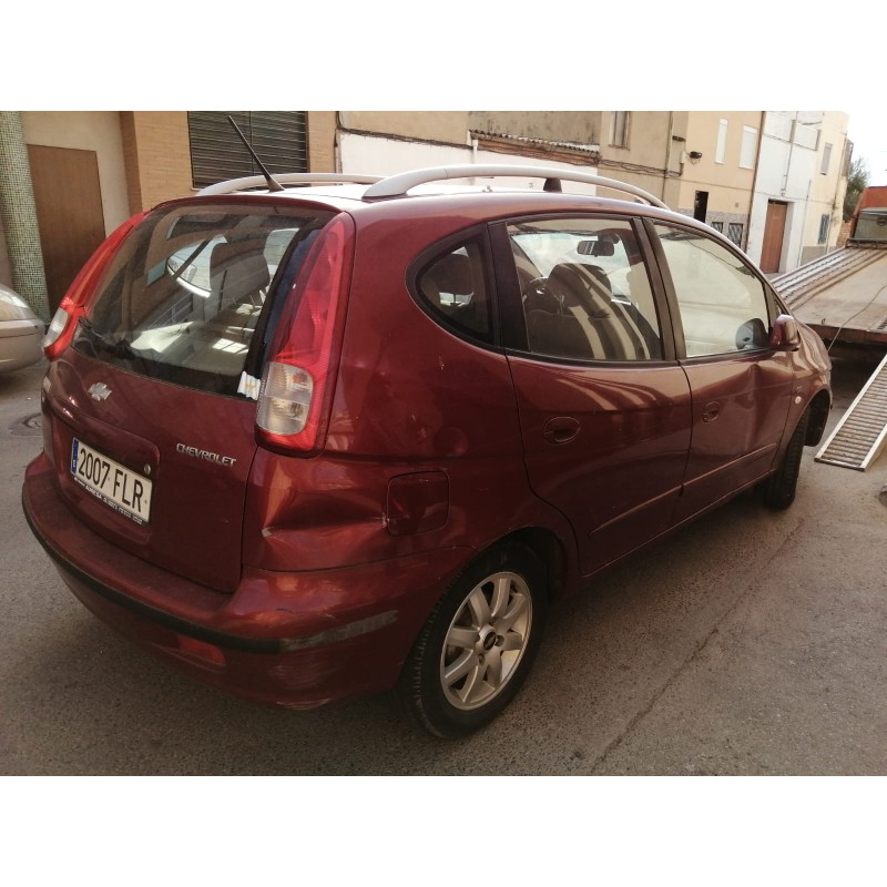 CHEVROLET TACUMA