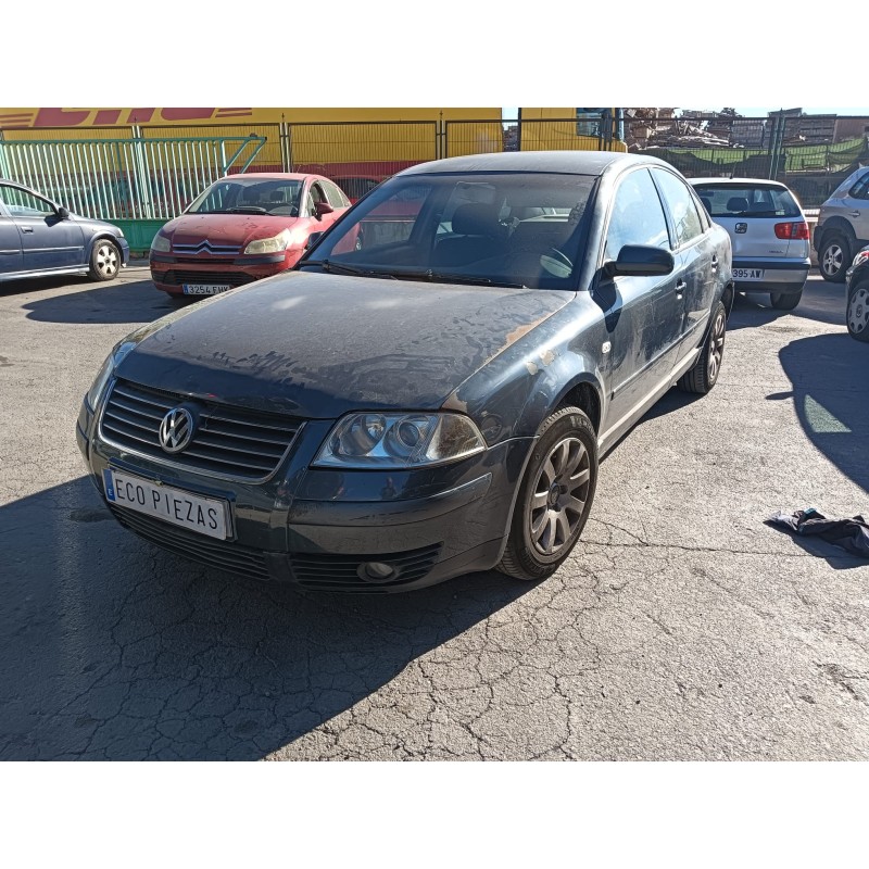 volkswagen passat b5 (3b2) del año 2002