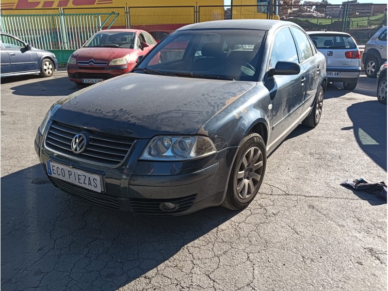 volkswagen passat b5 (3b2) del año 2002