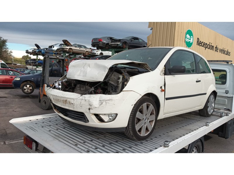 ford fiesta v (jh_, jd_) del año 2003