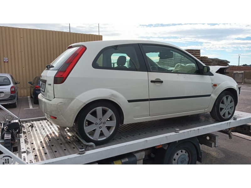 ford fiesta v (jh_, jd_) del año 2003