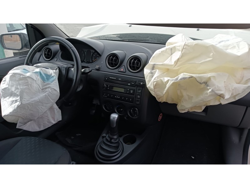 ford fiesta v (jh_, jd_) del año 2003