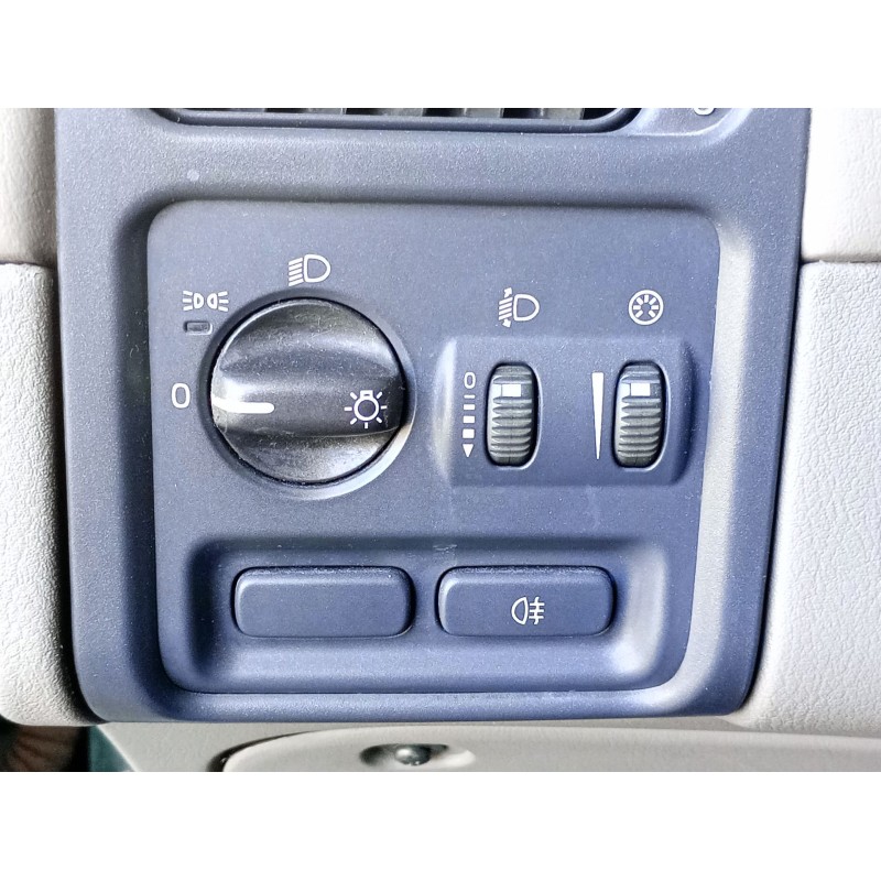 Recambio de mando luces para volvo s40 i (644) 1.9 di referencia OEM IAM   