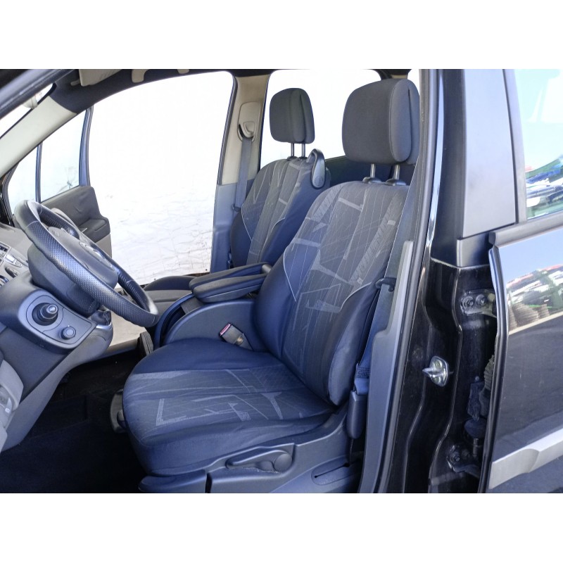 Recambio de asiento delantero izquierdo para renault scénic ii (jm0/1_) 2.0 dci (jm1k) referencia OEM IAM   