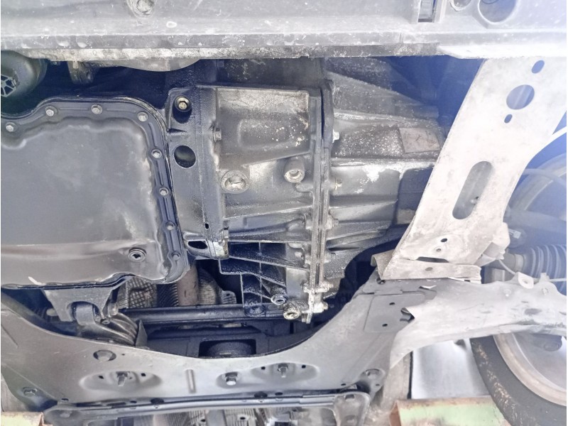 Recambio de caja cambios para renault scénic ii (jm0/1_) 2.0 dci (jm1k) referencia OEM IAM   