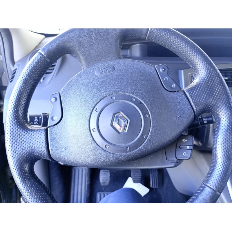 Recambio de mando multifuncion para renault scénic ii (jm0/1_) 2.0 dci (jm1k) referencia OEM IAM   