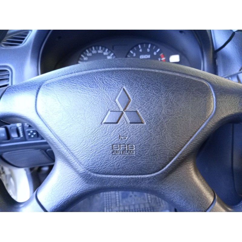 Recambio de airbag delantero izquierdo para mitsubishi carisma sedán (da_) 1.8 gdi (da2a) referencia OEM IAM   