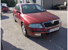 skoda octavia ii (1z3) del año 2005