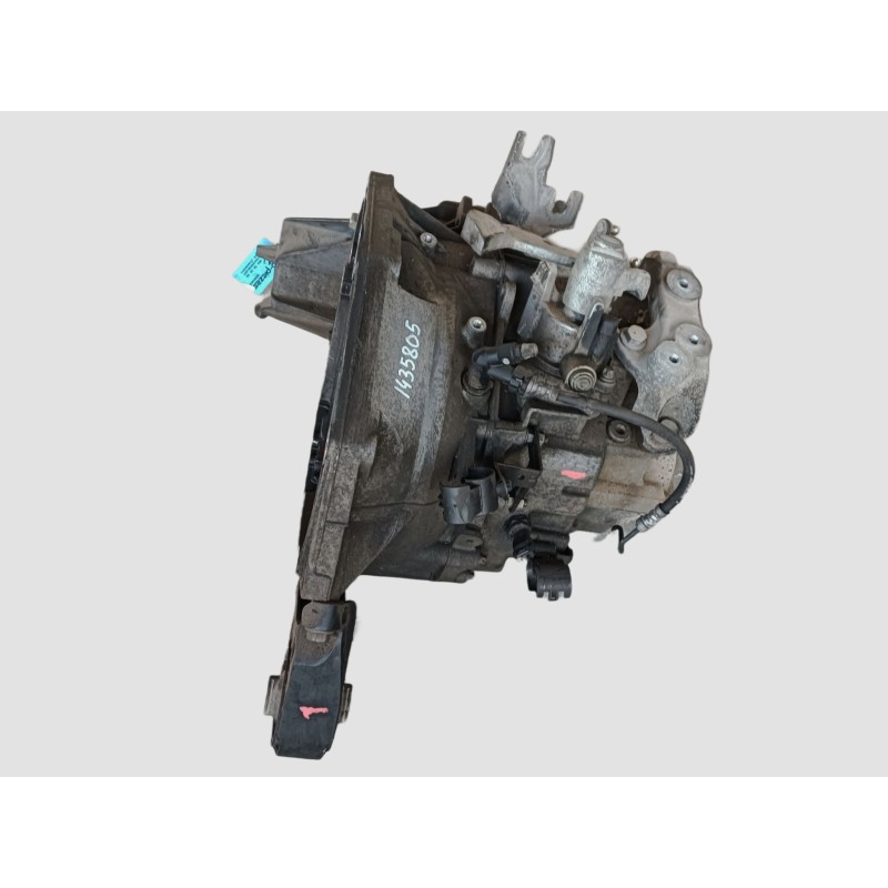 Recambio de caja cambios para opel insignia berlina cosmo referencia OEM IAM F40 F40 55568685