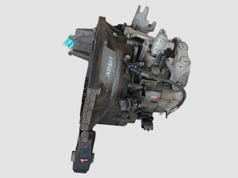 Recambio de caja cambios para opel insignia berlina cosmo referencia OEM IAM F40 F40 55568685