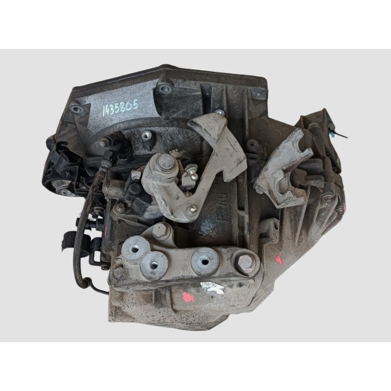 Recambio de caja cambios para opel insignia berlina cosmo referencia OEM IAM F40 F40 55568685