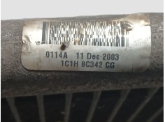 Recambio de condensador / radiador aire acondicionado para ford transit autobús (fd_ _, fb_ _, fs_ _, fz_ _, fc_ _) 2.0 di (f_e_ 2