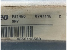 Recambio de electroventilador para citroën c4 i (lc_) 1.6 hdi referencia OEM IAM    2