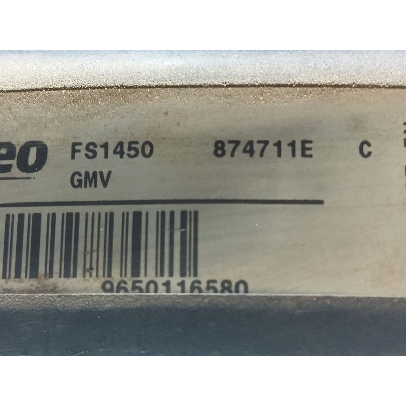 Recambio de electroventilador para citroën c4 i (lc_) 1.6 hdi referencia OEM IAM   