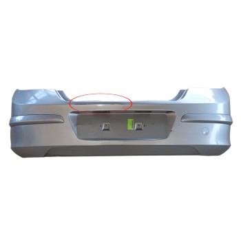PARAGOLPES TRASERO 24460353 
