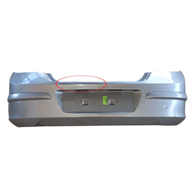 Recambio de paragolpes trasero para opel astra h (a04) 1.7 cdti (l48) referencia OEM IAM 24460353  