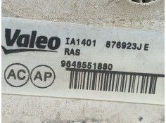 Recambio de intercooler para citroën c4 i (lc_) 1.6 hdi referencia OEM IAM  9648551880  2