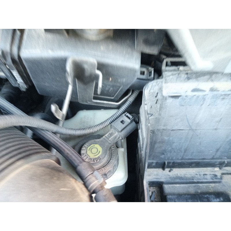 Recambio de bomba freno para skoda octavia ii (1z3) 2.0 tdi 16v referencia OEM IAM   