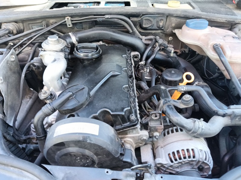 Recambio de caja cambios para volkswagen passat b5 (3b2) 1.9 tdi referencia OEM IAM   