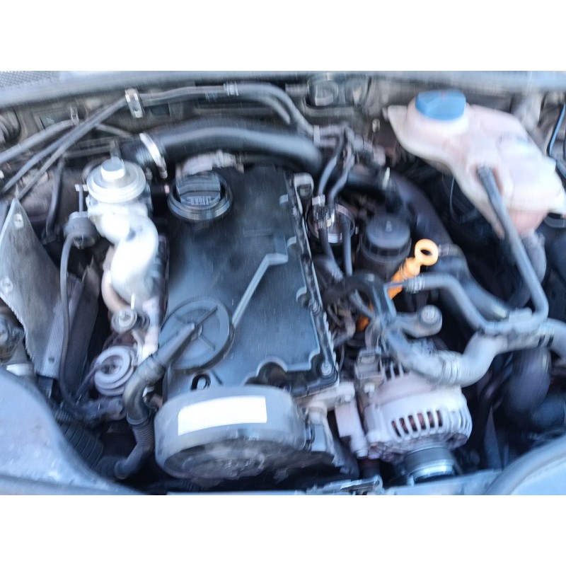 Recambio de despiece motor para volkswagen passat b5 (3b2) 1.9 tdi referencia OEM IAM   