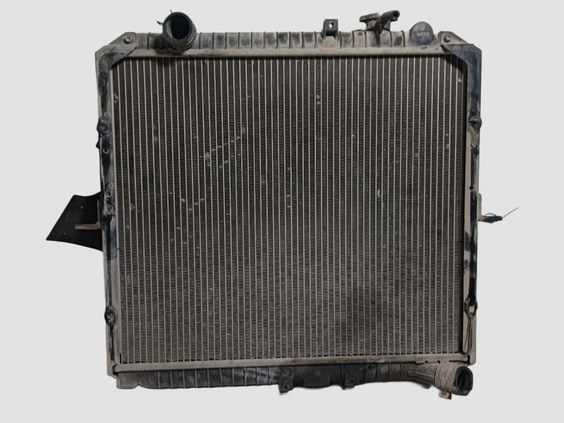 Recambio de radiador agua para kia frontier 2.5 d referencia OEM IAM  0K63K15200B 