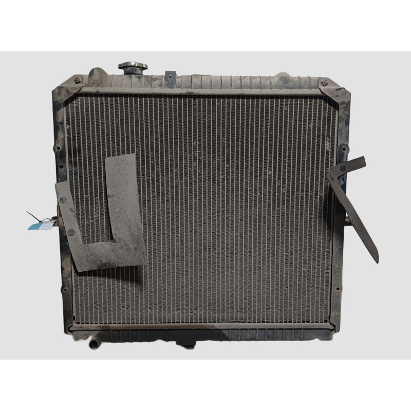 Recambio de radiador agua para kia frontier 2.5 d referencia OEM IAM  0K63K15200B 