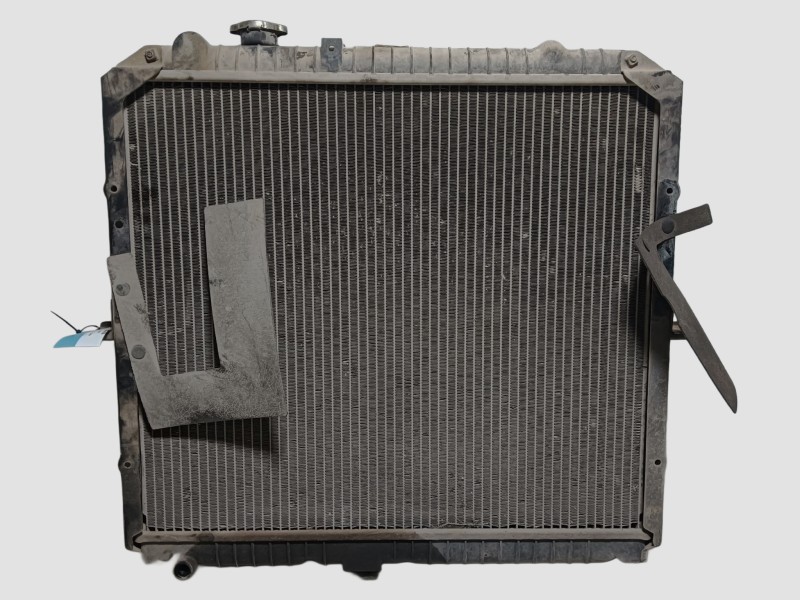 Recambio de radiador agua para kia frontier 2.5 d referencia OEM IAM  0K63K15200B 