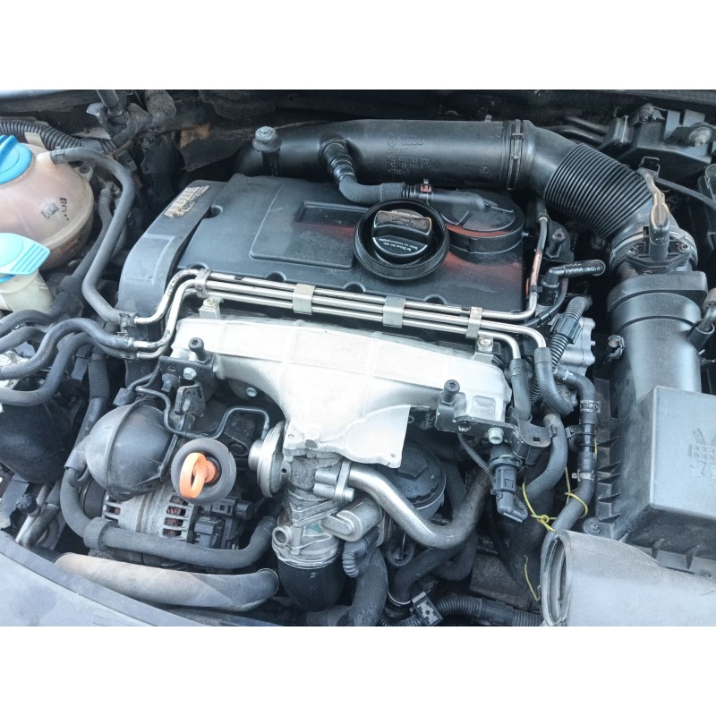 Recambio de despiece motor para audi a3 (8p1) 2.0 tdi 16v referencia OEM IAM BKD  