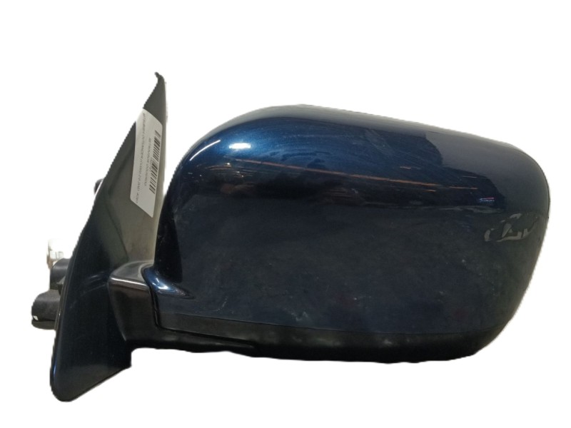 Recambio de retrovisor izquierdo para mitsubishi outlander (cu0w) 2.0 2wd referencia OEM IAM MR991881BB 012210 
