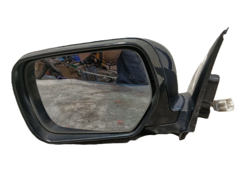 Recambio de retrovisor izquierdo para mitsubishi outlander (cu0w) 2.0 2wd referencia OEM IAM MR991881BB 012210 