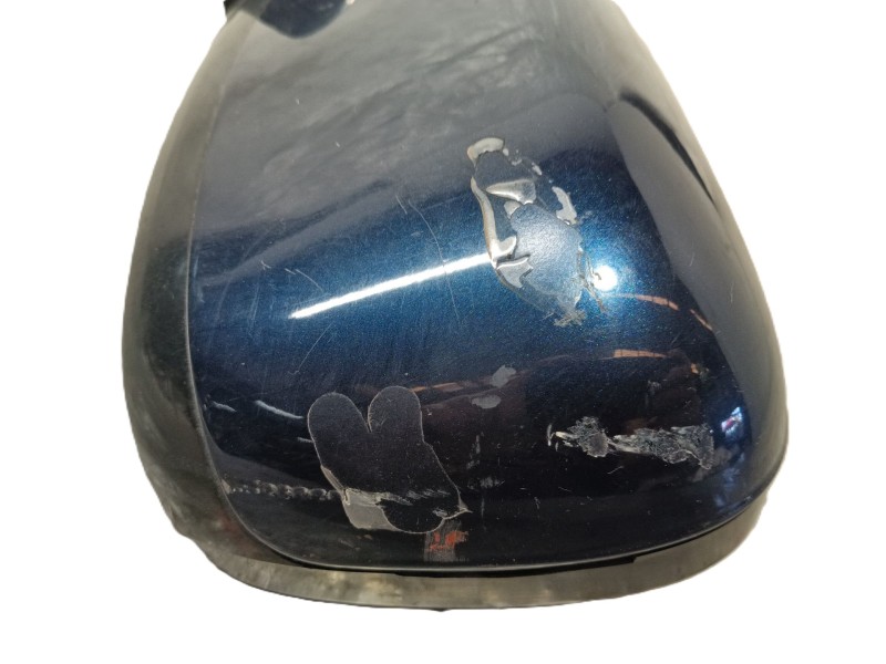 Recambio de retrovisor izquierdo para mitsubishi outlander (cu0w) 2.0 2wd referencia OEM IAM MR991881BB 012210 