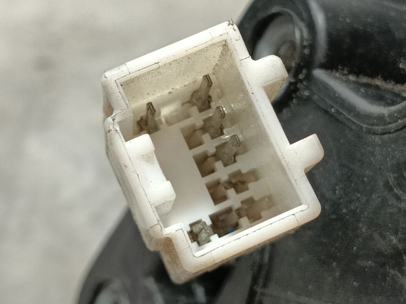 Recambio de retrovisor izquierdo para mitsubishi outlander (cu0w) 2.0 2wd referencia OEM IAM MR991881BB 012210 