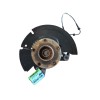 Recambio de mangueta delantera derecha para nissan juke (f16_) 1.0 referencia OEM IAM 4001400Q2B 411502116RD 