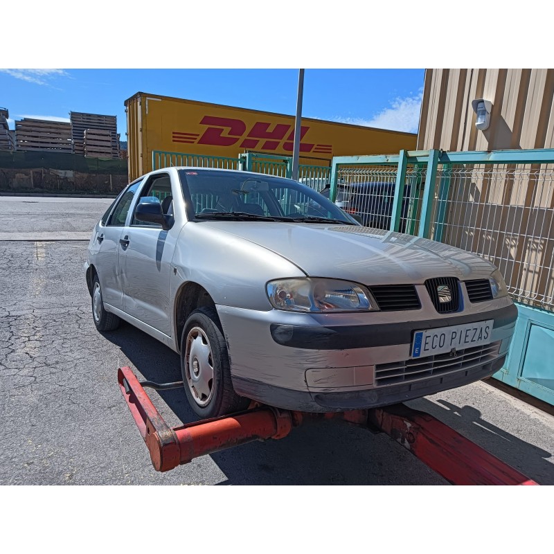 seat cordoba (6k1, 6k2) del año 2002