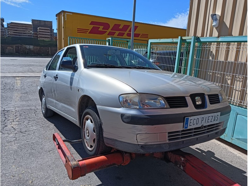 seat cordoba (6k1, 6k2) del año 2002