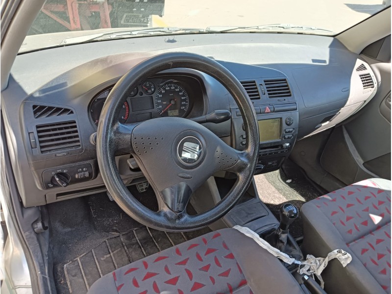 seat cordoba (6k1, 6k2) del año 2002