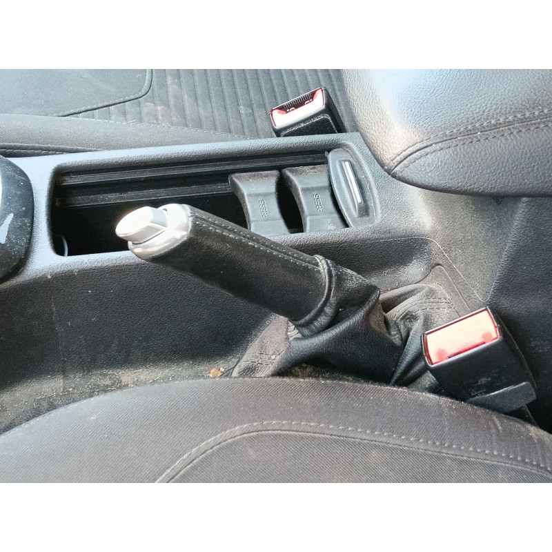 Recambio de pomo palanca cambio para ford focus iii 1.0 ecoboost referencia OEM IAM 2148444  