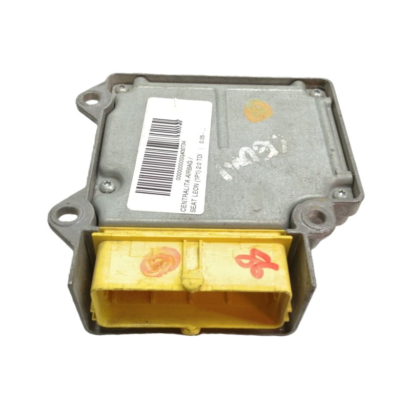 Recambio de centralita airbag para seat leon (1p1) 2.0 tdi referencia OEM IAM 5N0959655J  