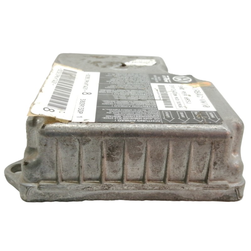 Recambio de centralita airbag para seat leon (1p1) 2.0 tdi referencia OEM IAM 5N0959655J  