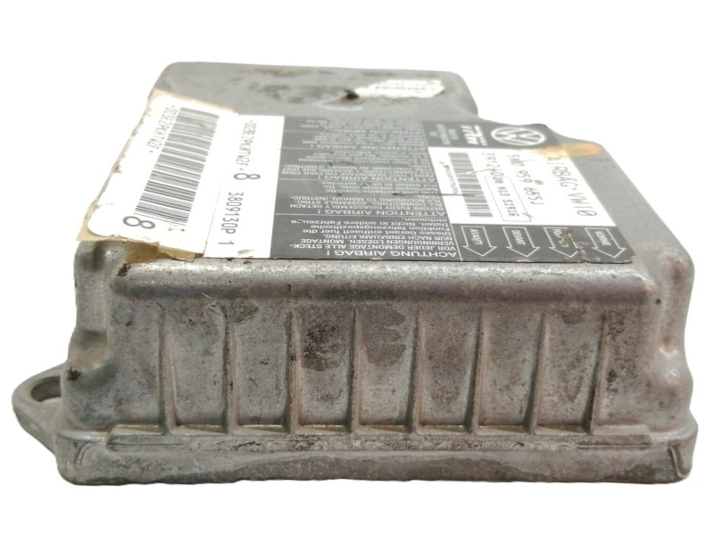 Recambio de centralita airbag para seat leon (1p1) 2.0 tdi referencia OEM IAM 5N0959655J  