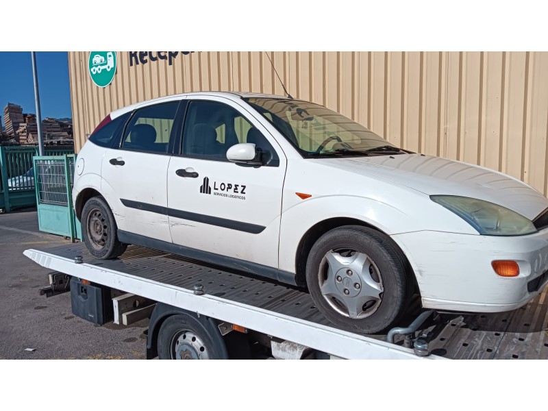 ford focus i (daw, dbw) del año 2001