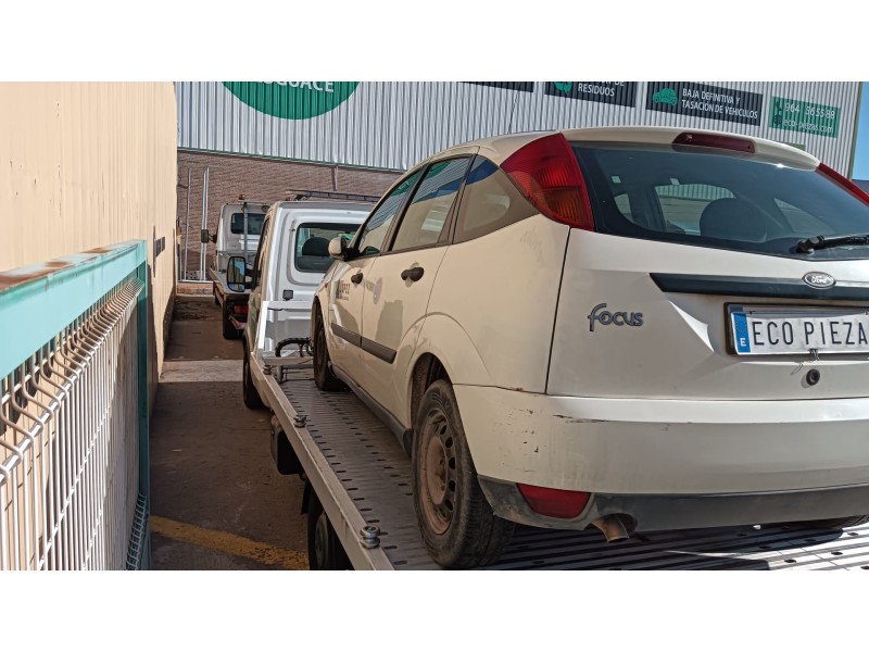 ford focus i (daw, dbw) del año 2001