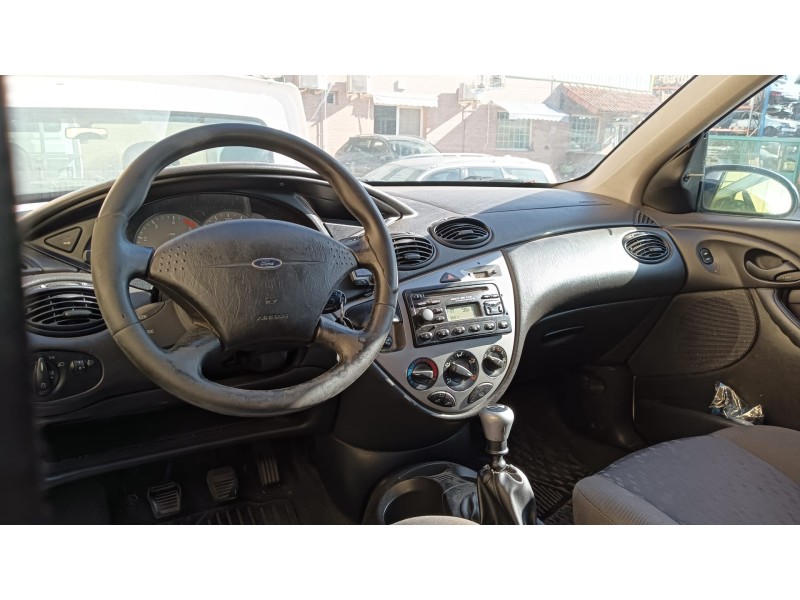 ford focus i (daw, dbw) del año 2001