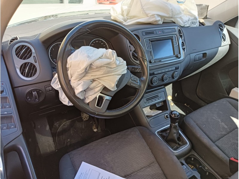 volkswagen tiguan (5n_) del año 2015