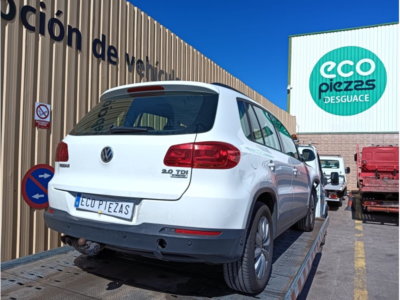 volkswagen tiguan (5n_) del año 2015