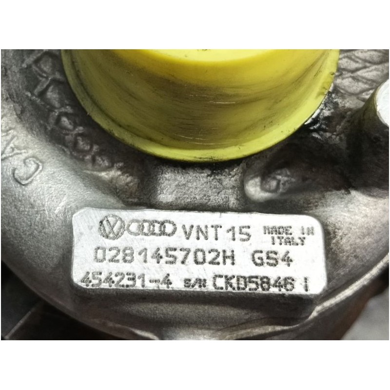 Recambio de turbocompresor para volkswagen passat variant (3b5) comfortline referencia OEM IAM 28145702X  