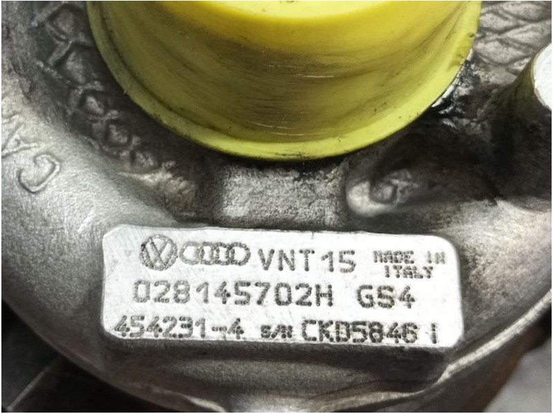 Recambio de turbocompresor para volkswagen passat variant (3b5) comfortline referencia OEM IAM 28145702X  
