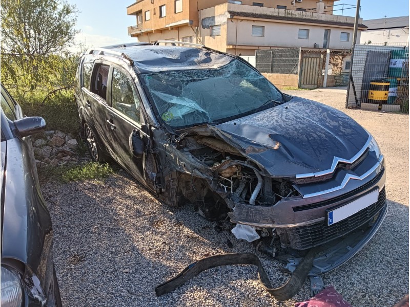citroën c-crosser (vu_, vv_) del año 2010
