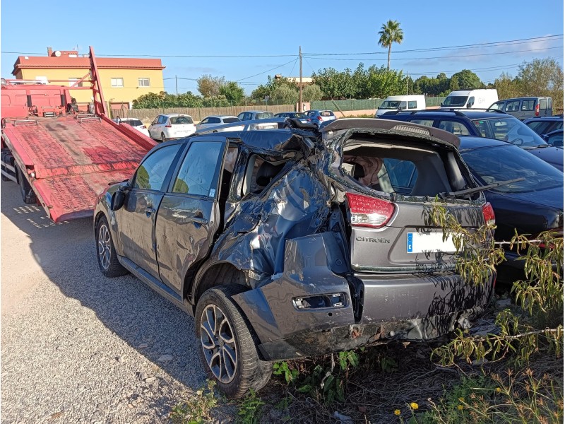citroën c-crosser (vu_, vv_) del año 2010